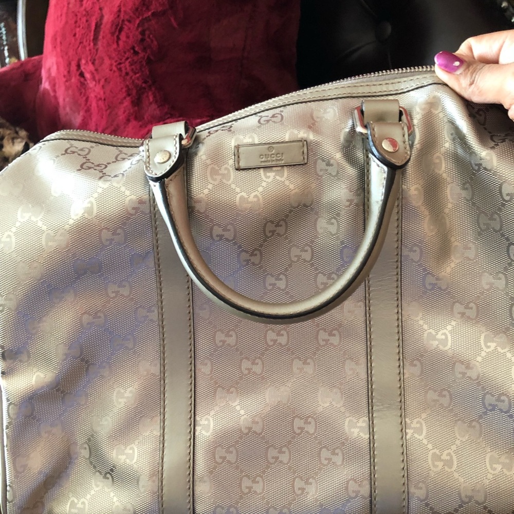 Gucci speedy